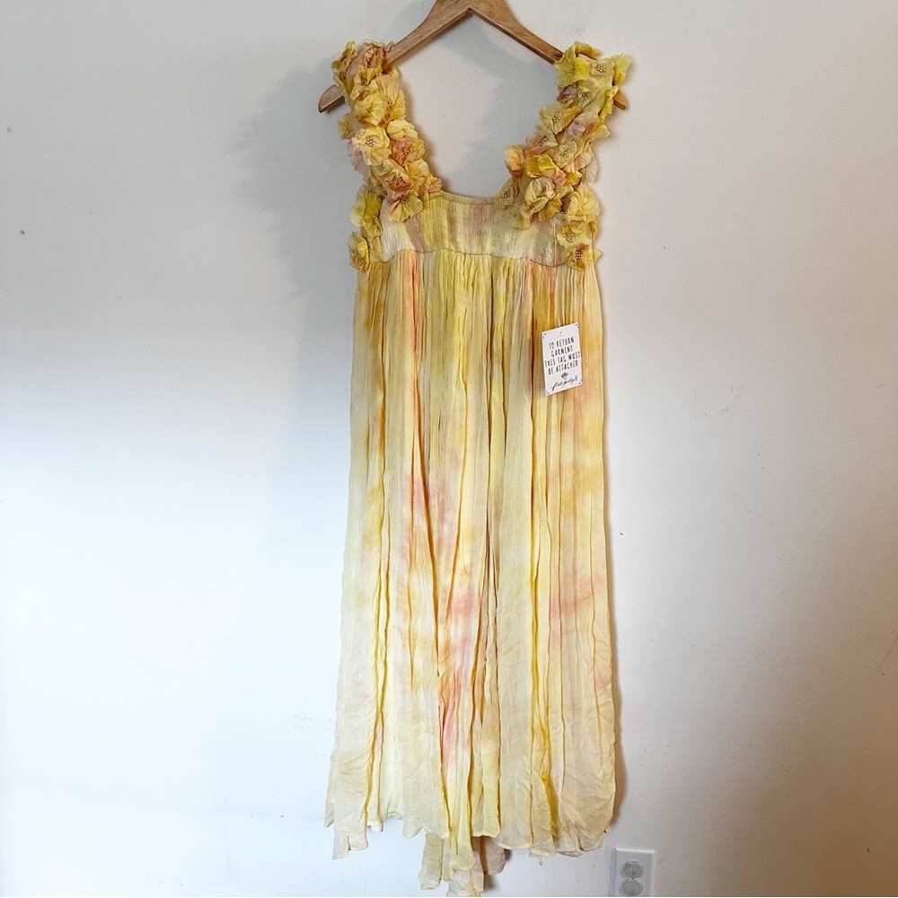 Free People Mango Mambo Maxi Dress - Picture 5 of 7